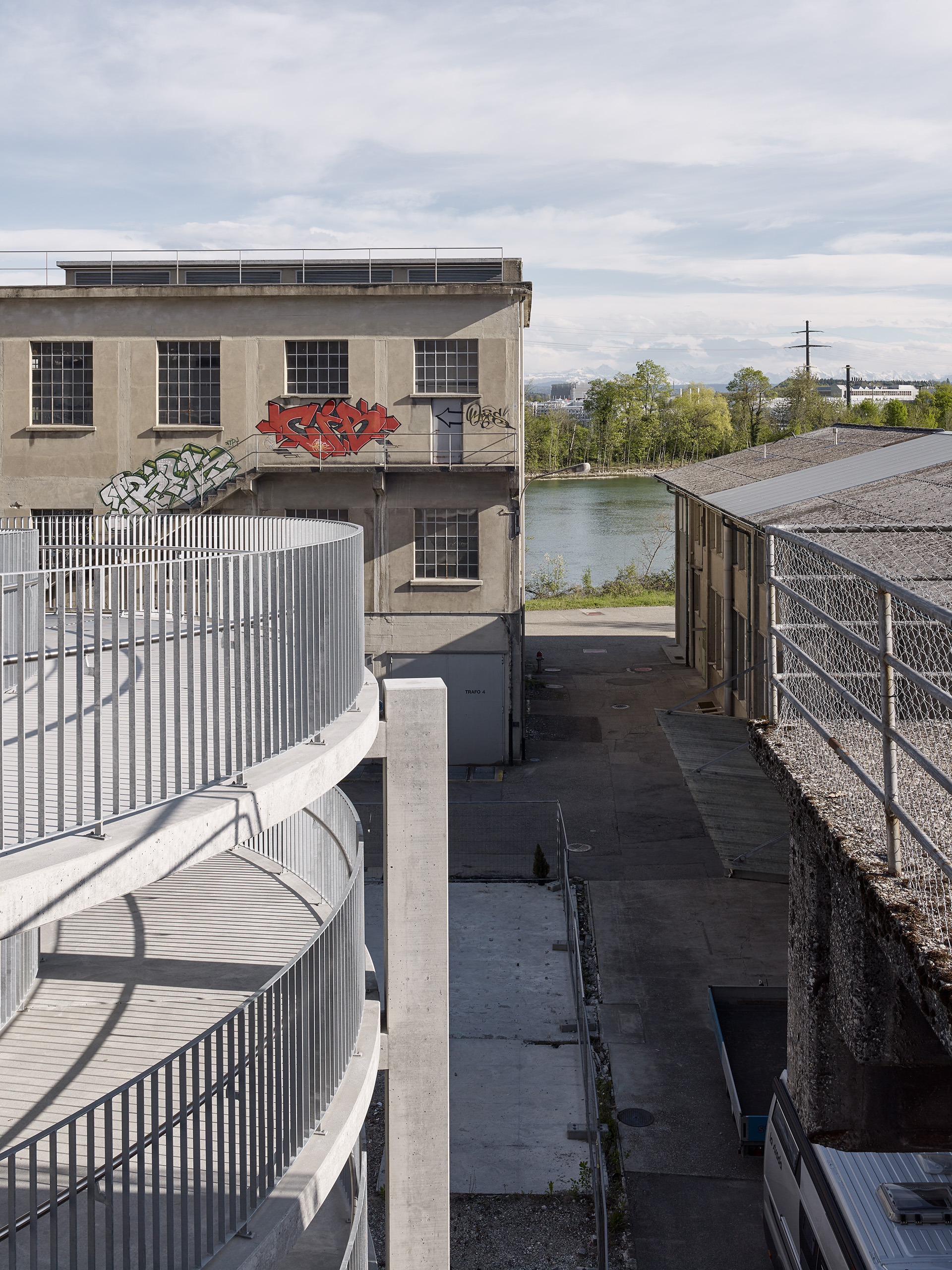 Ehemalige Zellulosefabrik Attisholz